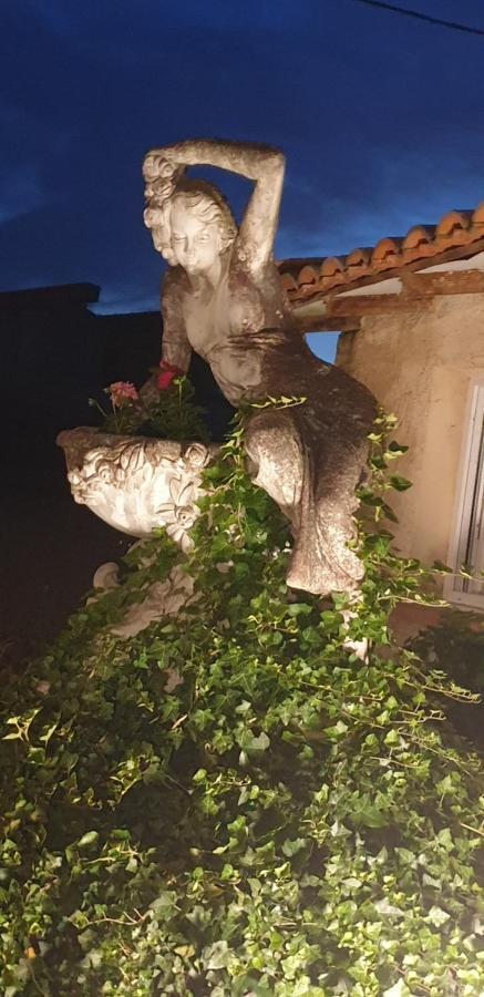 Logis Hotel & Restaurant Le Fleurance ภายนอก รูปภาพ
